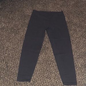 American Apparel leggings